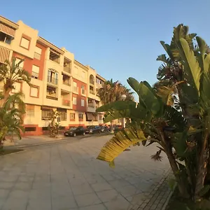 Playa El Farillo Con Terraza Apartamento Calahonda