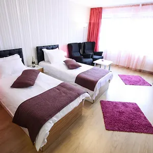 Highstyle Downtown Apartamento Bucarest